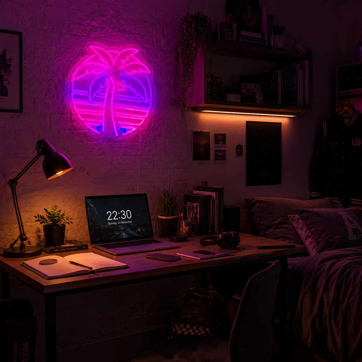GLOWFY'S NEONLIGHT